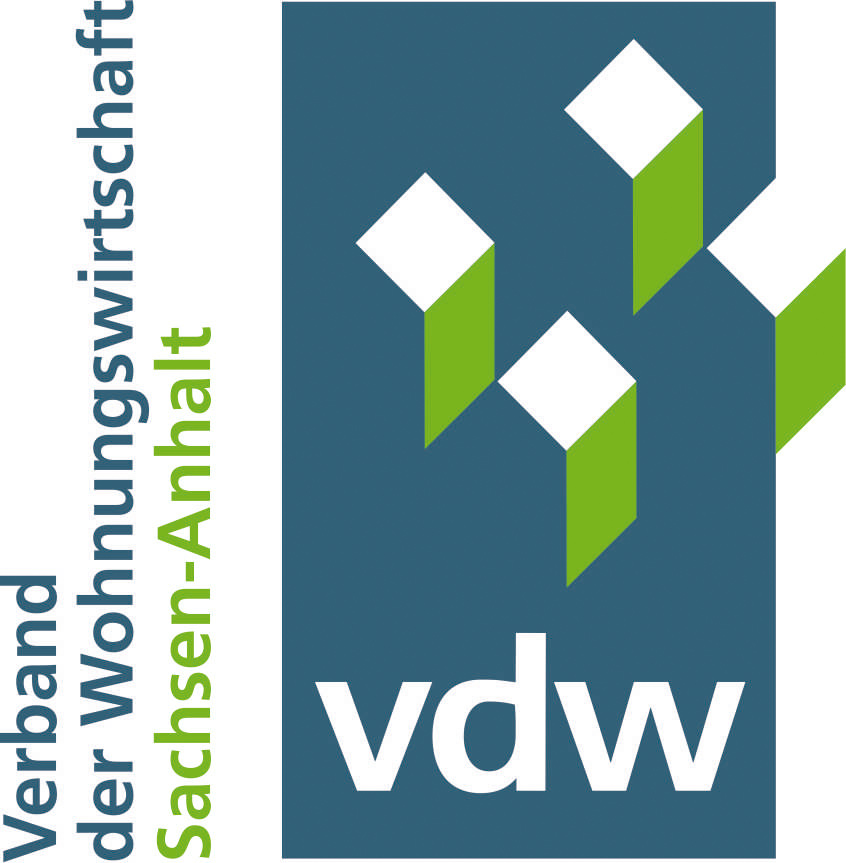 Verband der Wohnungswirtschaft Sachsen-Anhalt Logo